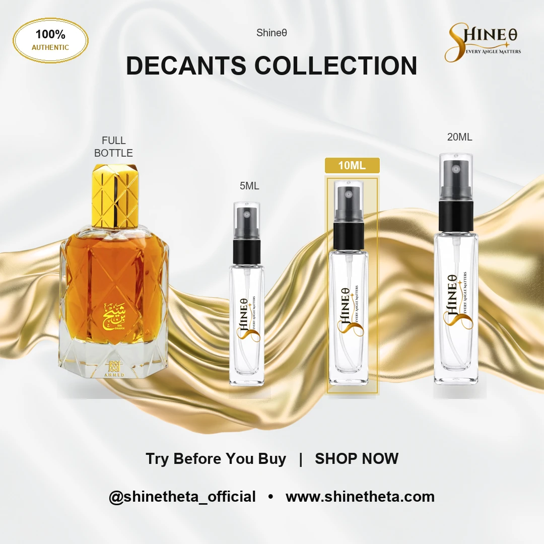 10mL Decant